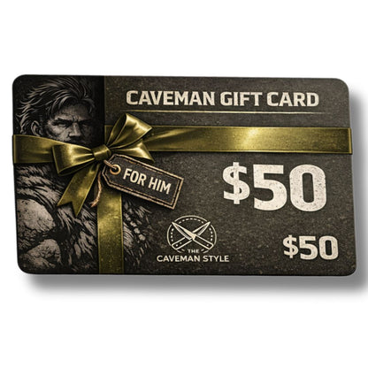 Caveman Style eGift Card