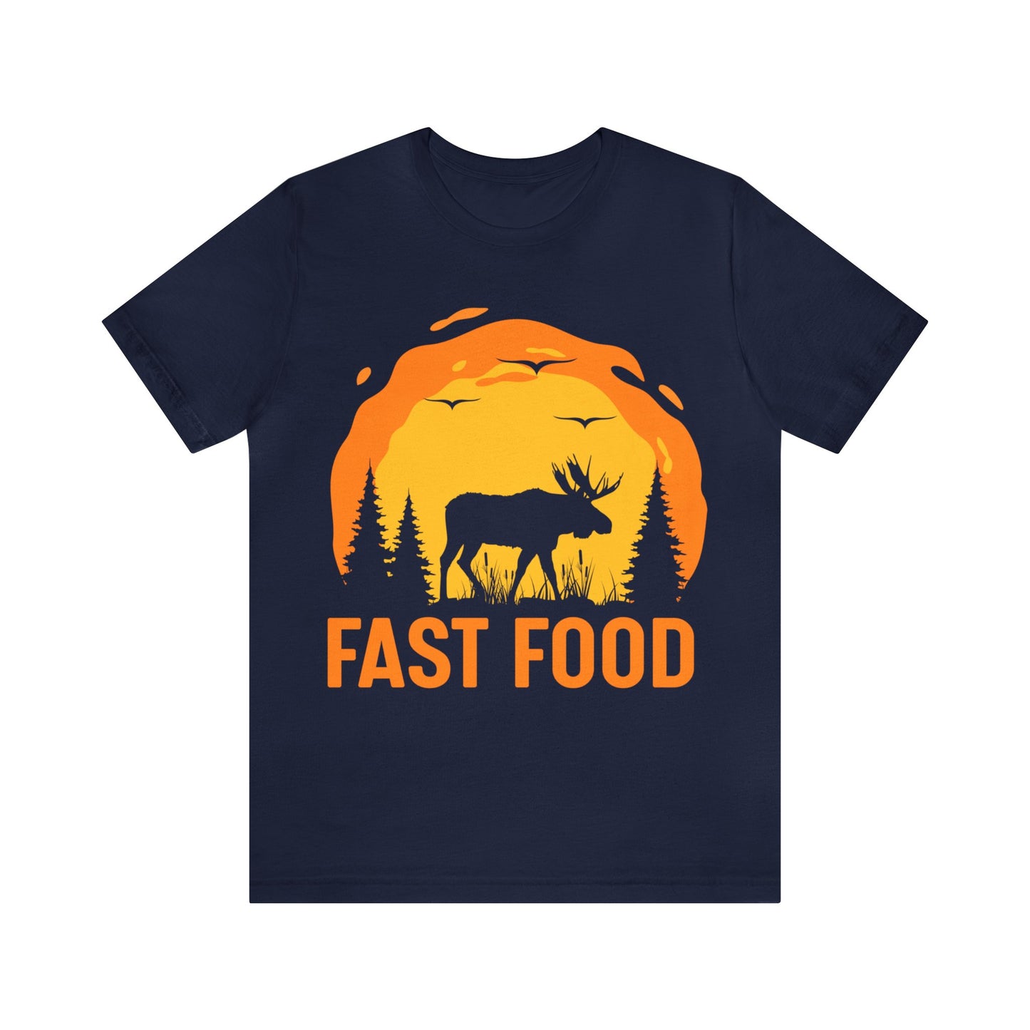 Fast-Food-T-Shirt-Success-thecavemanstyle