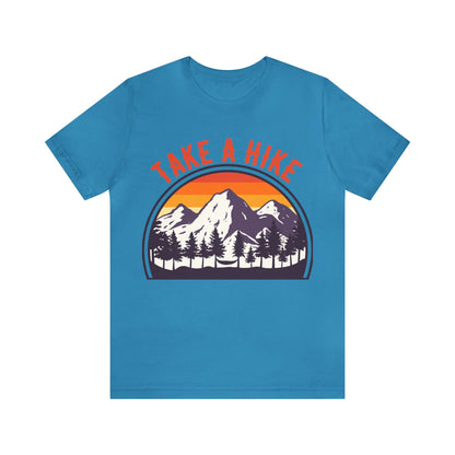 Take a Hike T-Shirt - The Cavemanstyle