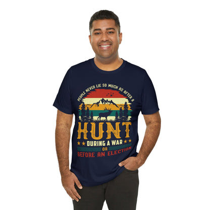 Hunt-During-a-war-T-Shirt-thecavemanstyle