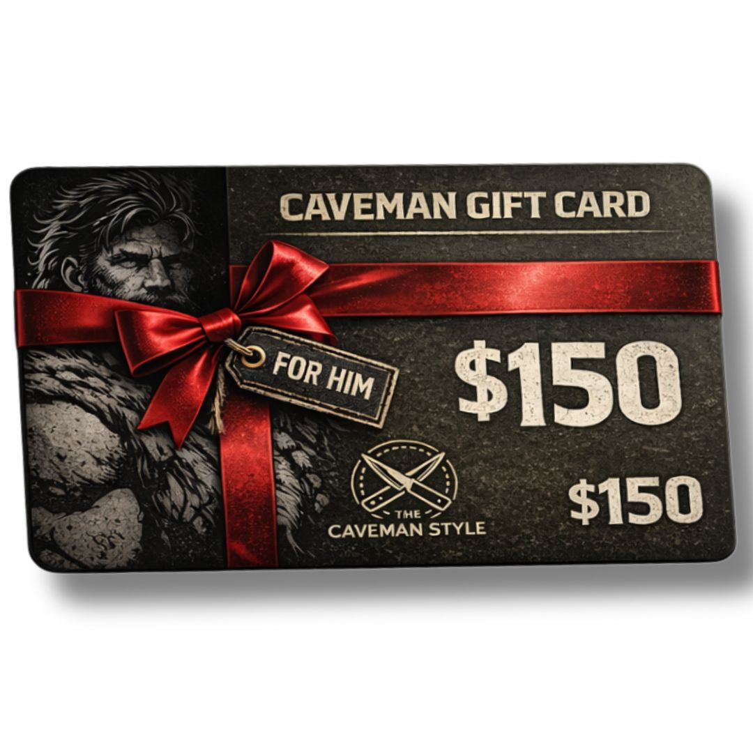 Caveman Style eGift Card
