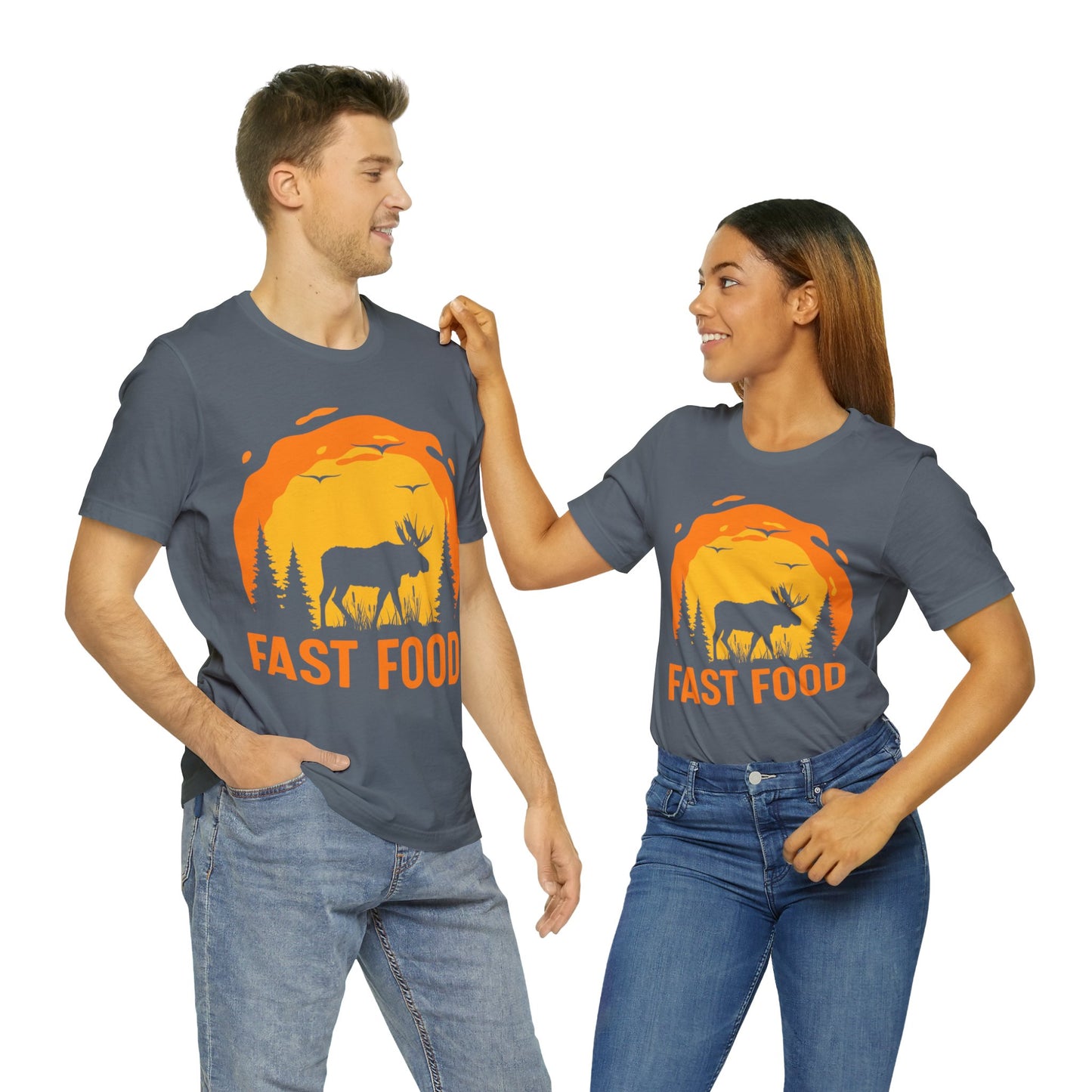 Fast-Food-T-Shirt-Success-thecavemanstyle