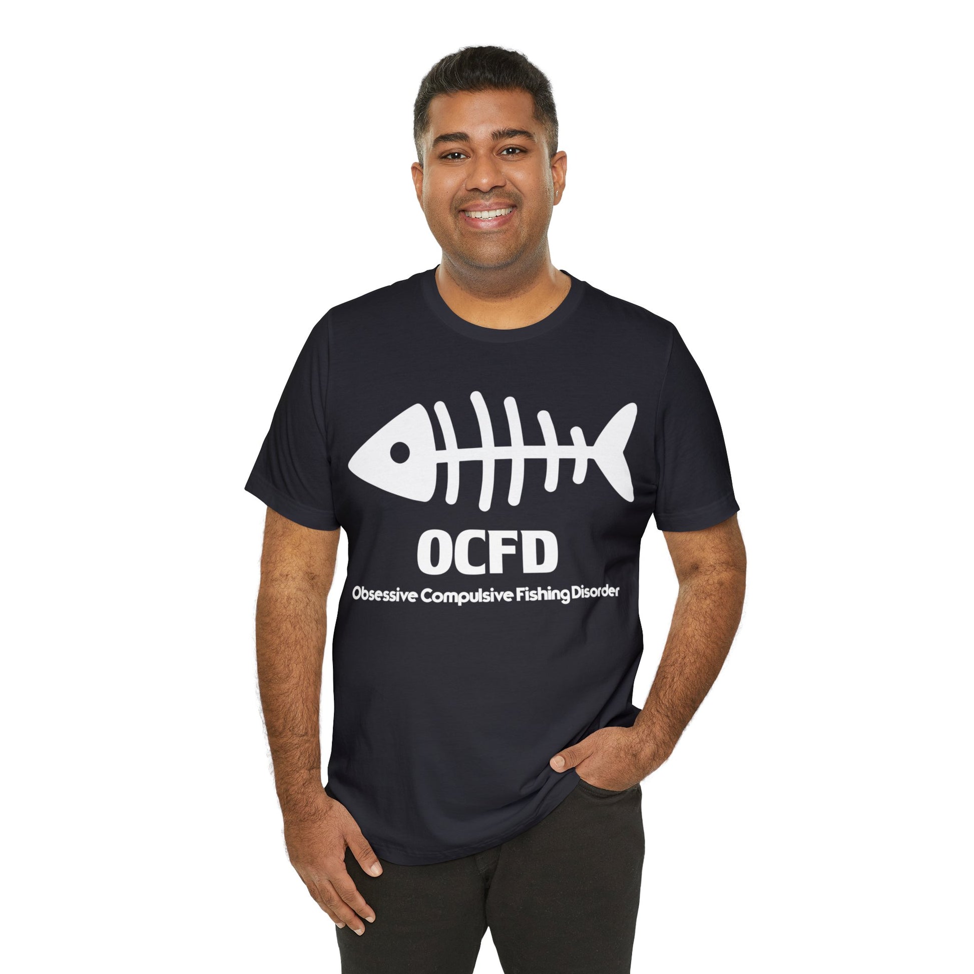 OCFD T-Shirt - The Cavemanstyle