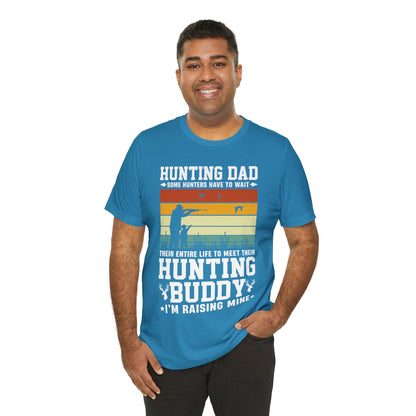 Hunting-Buddy-T-Shirt-thecavemanstyle