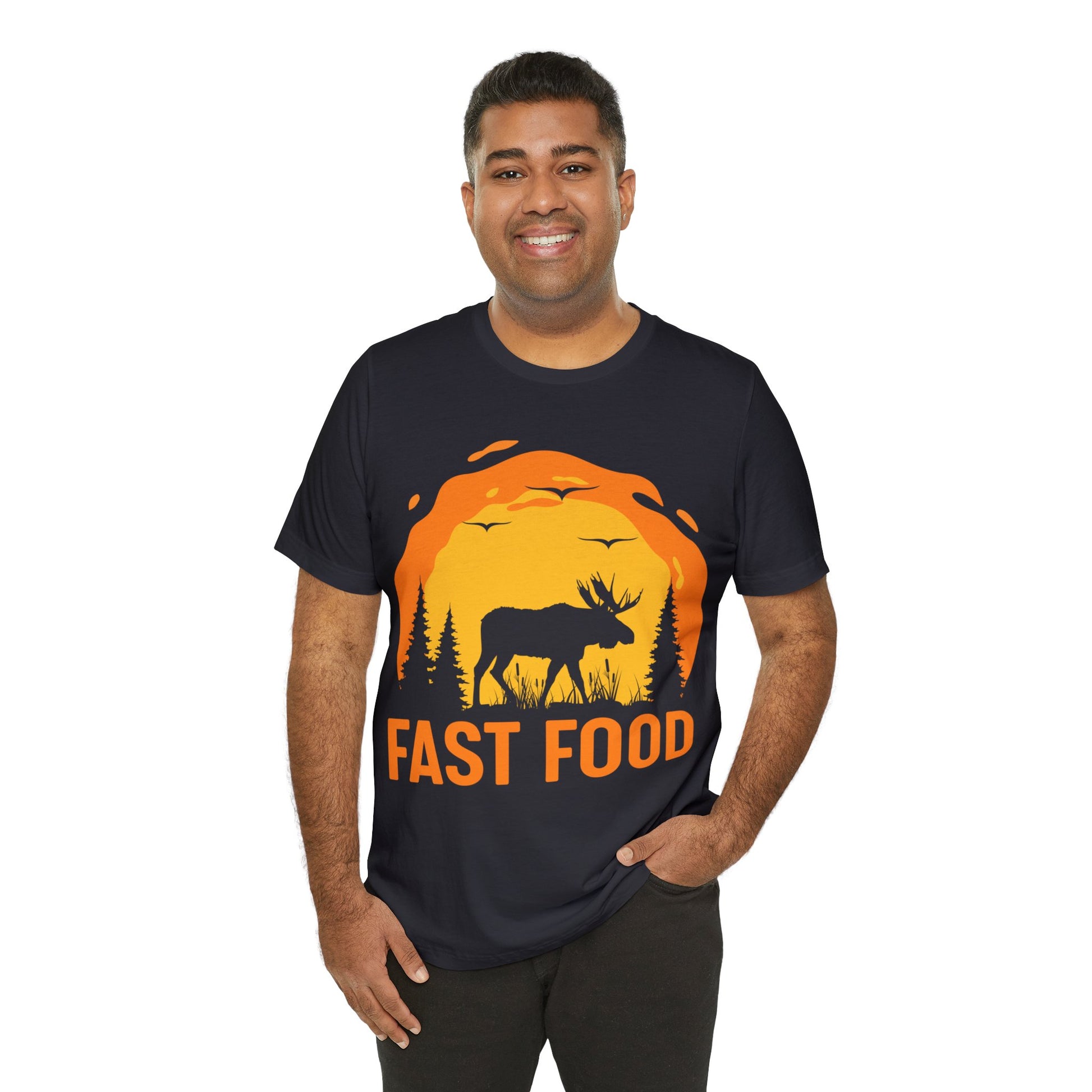 Fast-Food-T-Shirt-Success-thecavemanstyle