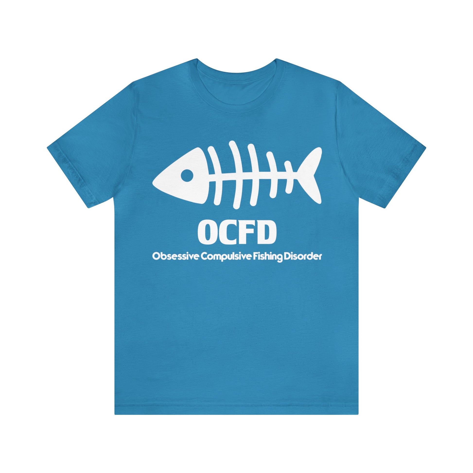 OCFD T-Shirt - The Cavemanstyle