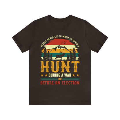 Hunt-During-a-war-T-Shirt-thecavemanstyle