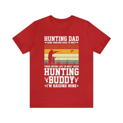 Hunting-Buddy-T-Shirt-thecavemanstyle