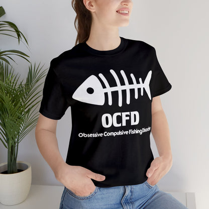 OCFD T-Shirt - The Cavemanstyle