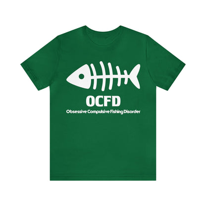 OCFD T-Shirt - The Cavemanstyle