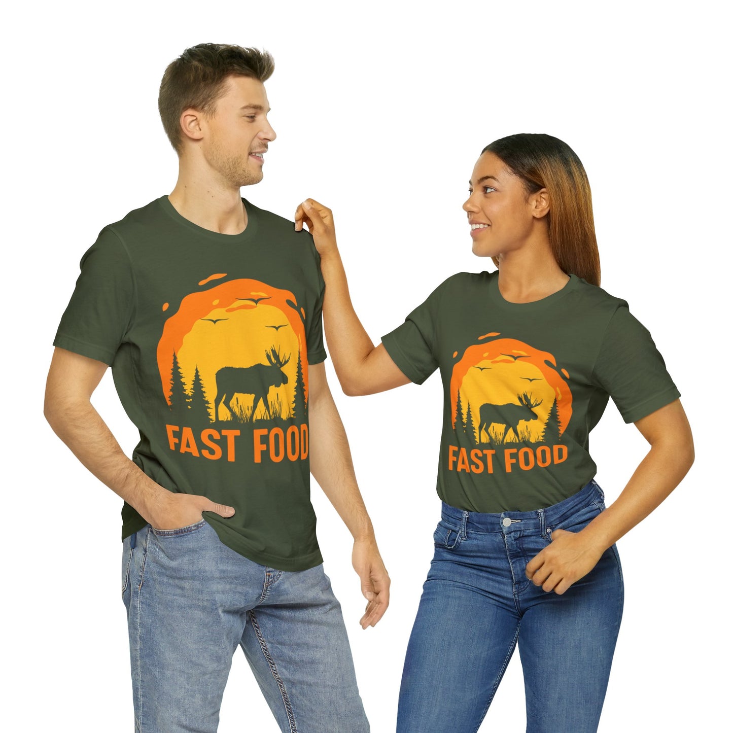 Fast-Food-T-Shirt-Success-thecavemanstyle