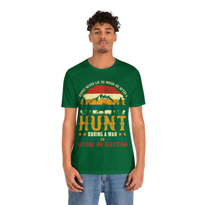 Hunt-During-a-war-T-Shirt-thecavemanstyle