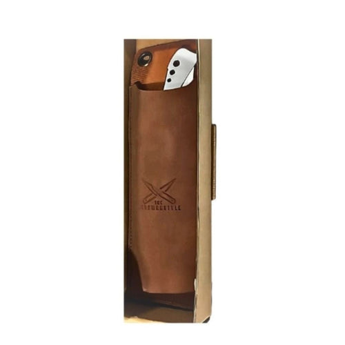 Apex Leather case - The Cavemanstyle