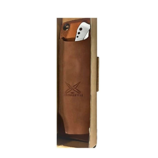 Apex Leather case - The Cavemanstyle