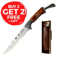 1 X Apex LOCK Folding+knife cover