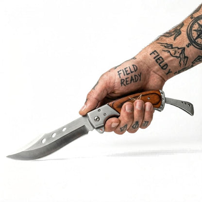 APEX LOCK Folding knife - The Cavemanstyle