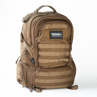 BC50 50L 72 - Hour Tactical Backpack - The Cavemanstyle