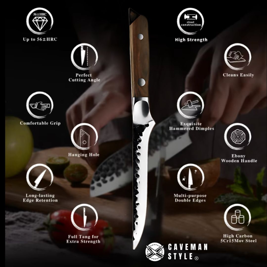 Bear 5.3 BONING ( NO HOLSTER) - The Cavemanstyle