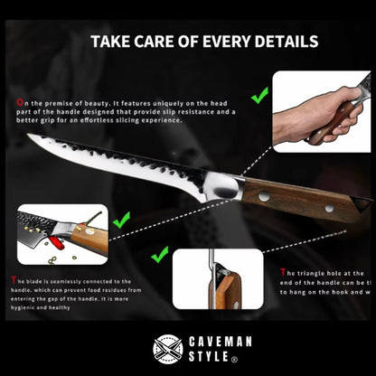 Bear 5.3 BONING ( NO HOLSTER) - The Cavemanstyle