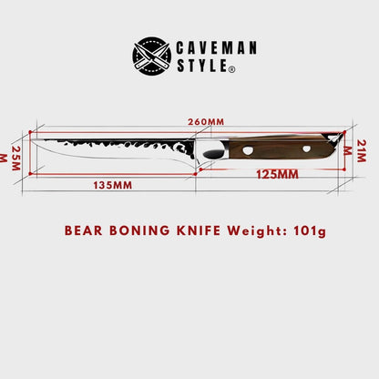 Bear 5.3 BONING ( NO HOLSTER) - The Cavemanstyle