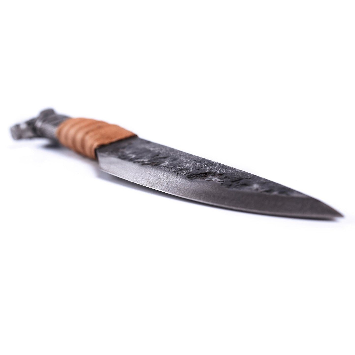 Boar's Head Knife - 5.5" Blade (12 cm) - The Cavemanstyle