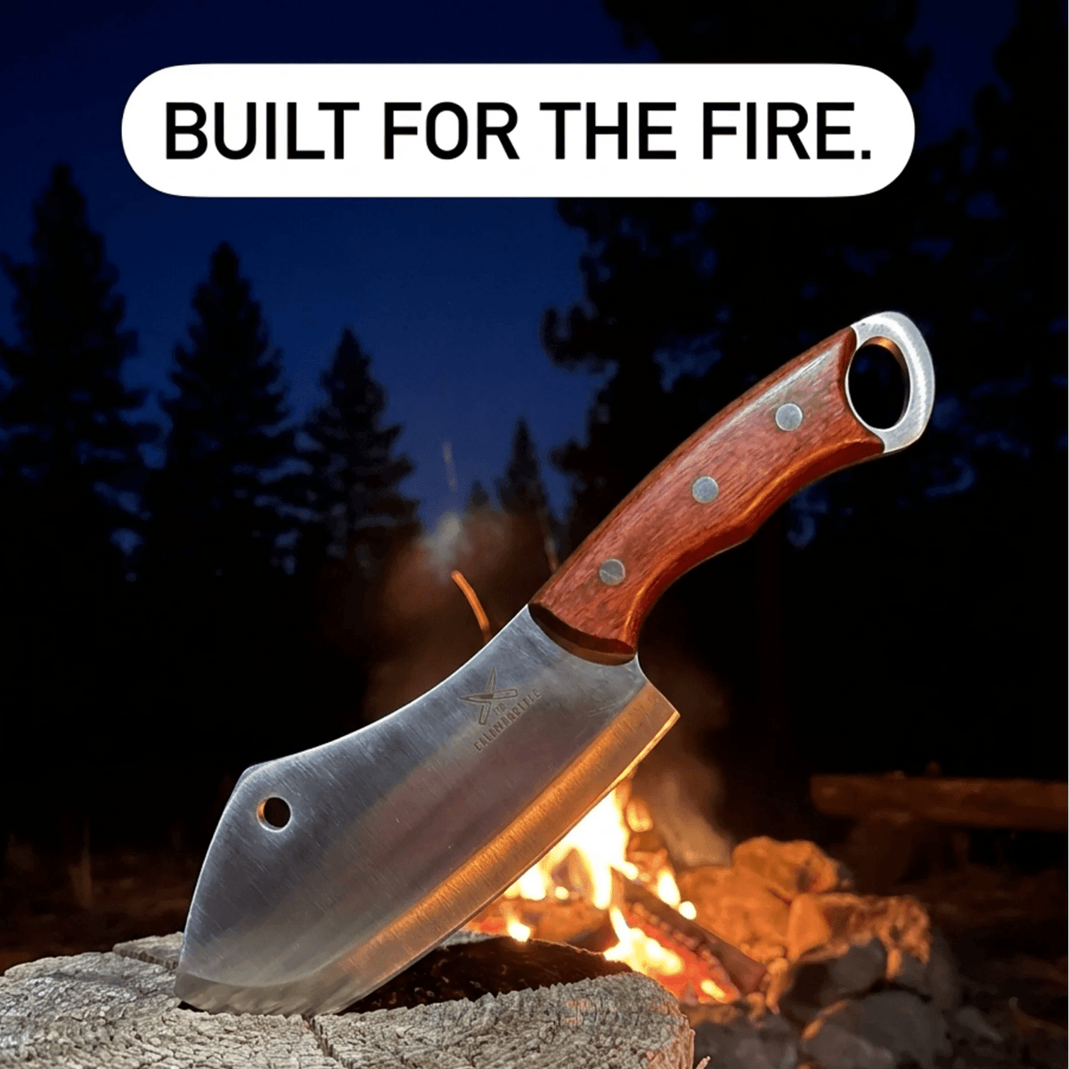 CAVEMAN 4-IN-1 KIT — 1 Complete Kit - The Cavemanstyle