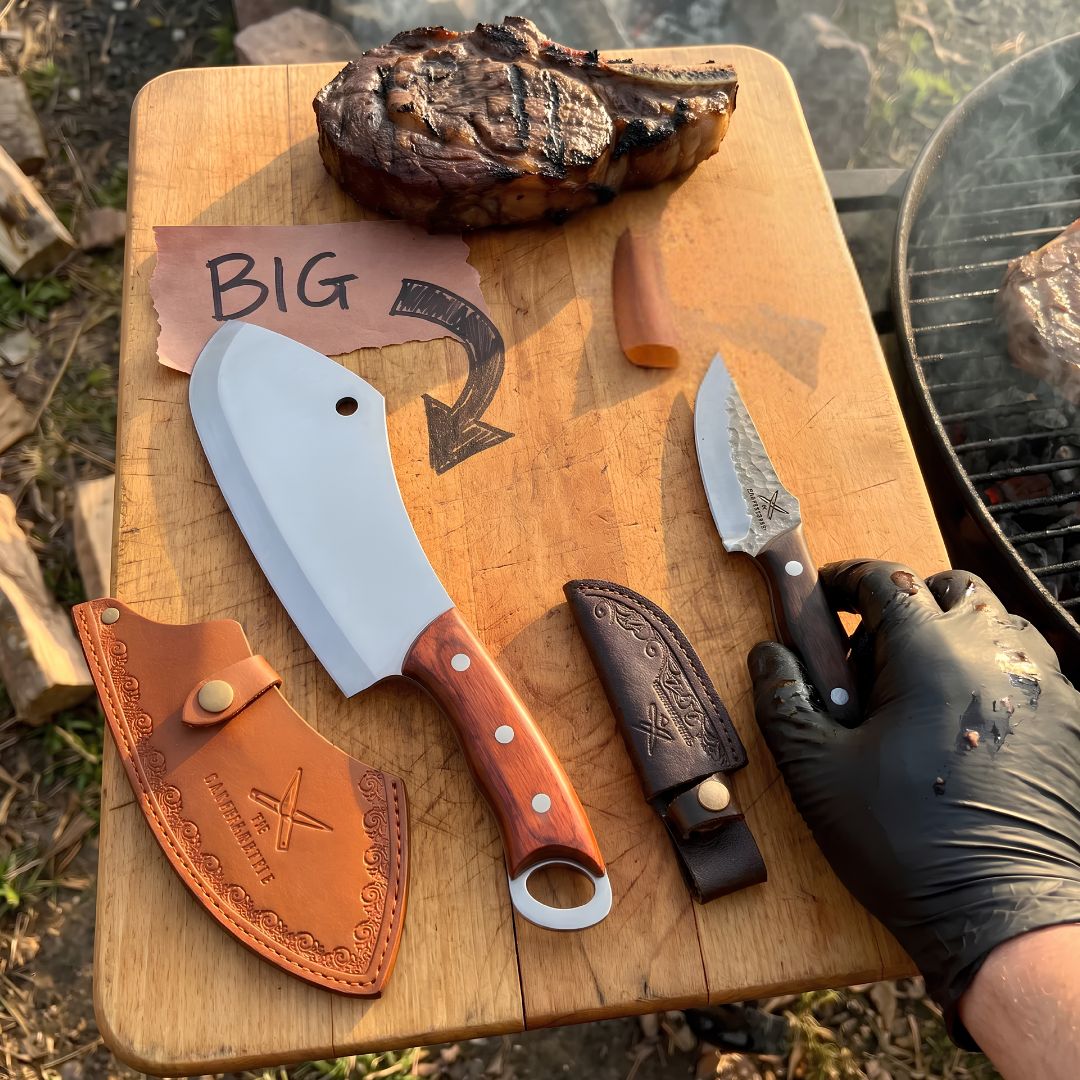 CAVEMAN 4-IN-1 KIT — 1 Complete Kit - The Cavemanstyle