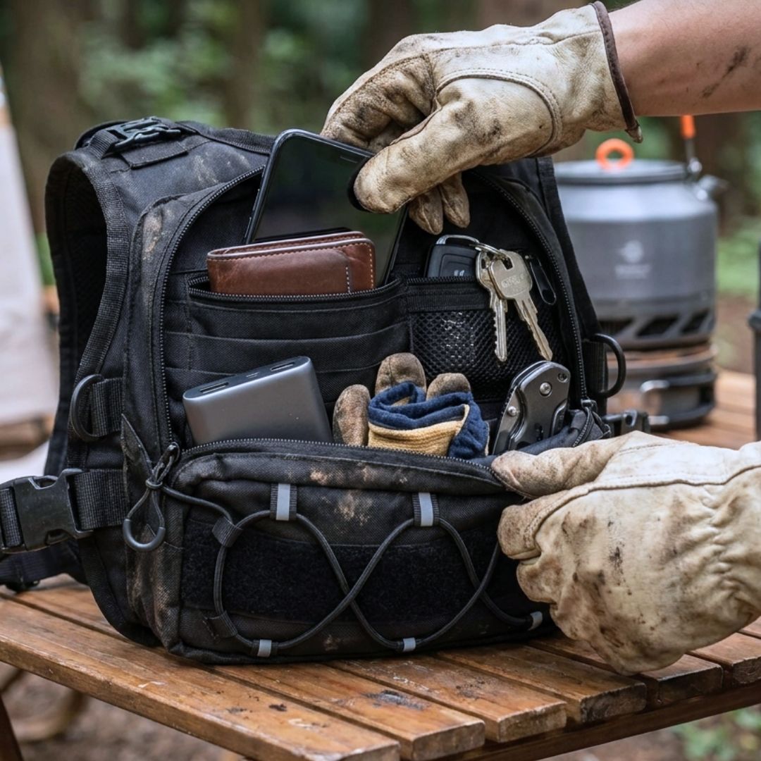 CAVEMAN 4-IN-1 KIT — 1 Complete Kit - The Cavemanstyle