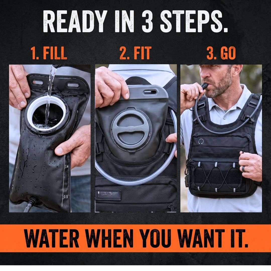 CAVEMAN 4-IN-1 KIT — 1 Complete Kit - The Cavemanstyle
