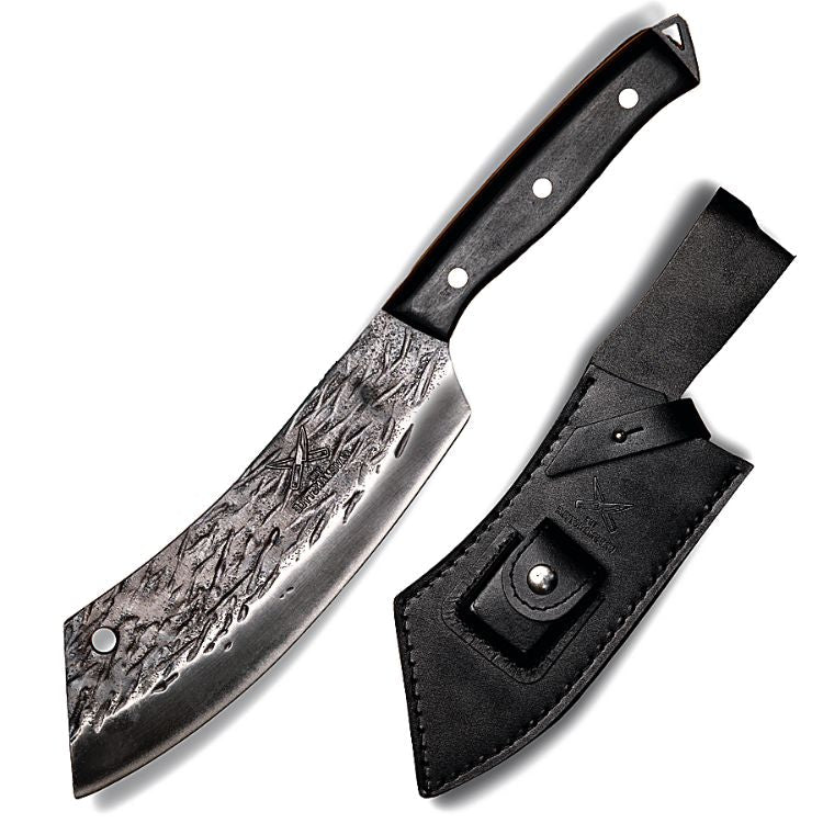 CAVEMAN CLEAVER 1.0 KNIFE Spring sale - The Cavemanstyle