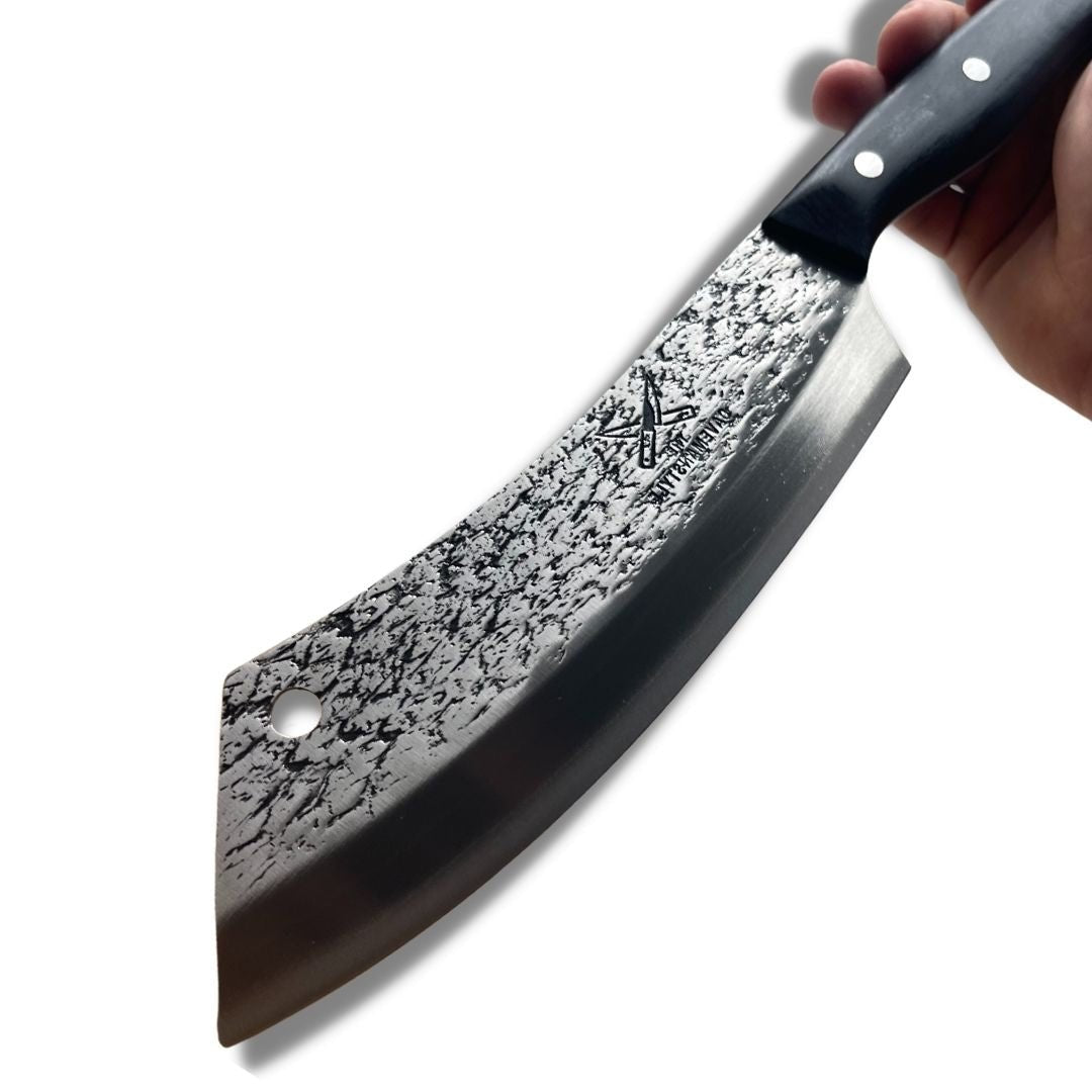 Caveman cleaver 2.0 (limited edition) - The Cavemanstyle