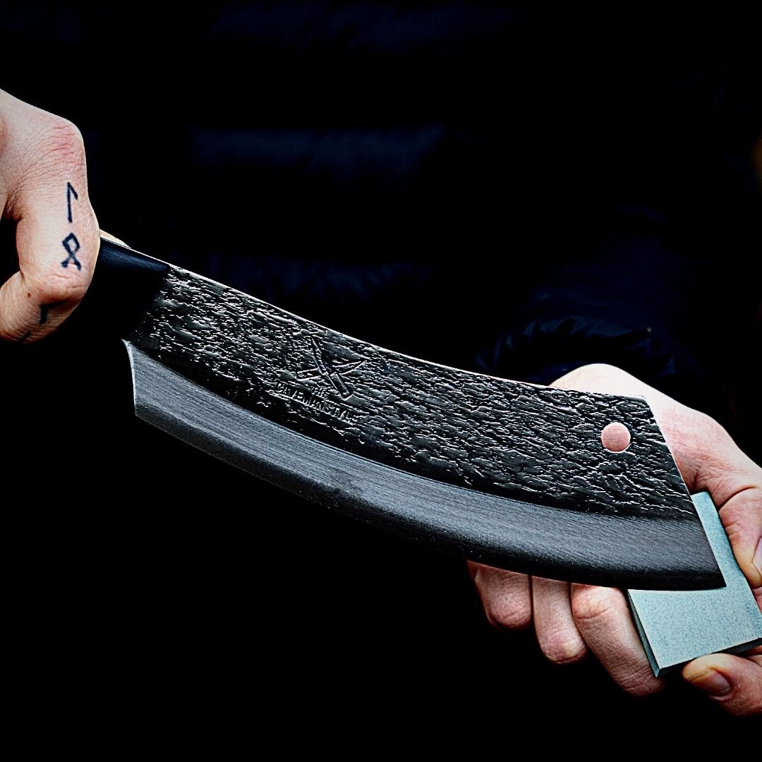 Caveman cleaver 2.0 (limited edition) - The Cavemanstyle