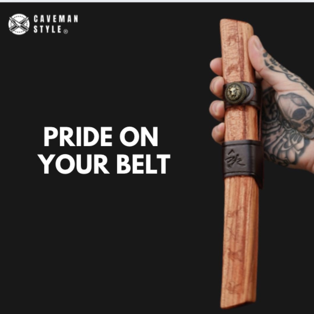 Caveman Daisho knife - Limited Edition - The Cavemanstyle