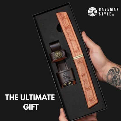 Caveman Daisho knife - Limited Edition - The Cavemanstyle