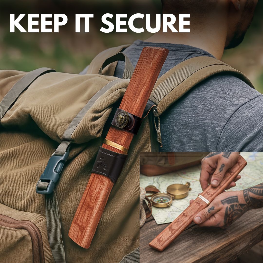 Caveman Daisho knife - (Pre order ) Limited Edition - The Cavemanstyle