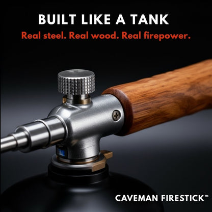 CAVEMAN FIRESTICK™ - The Cavemanstyle