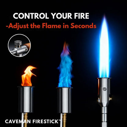 CAVEMAN FIRESTICK™ - The Cavemanstyle