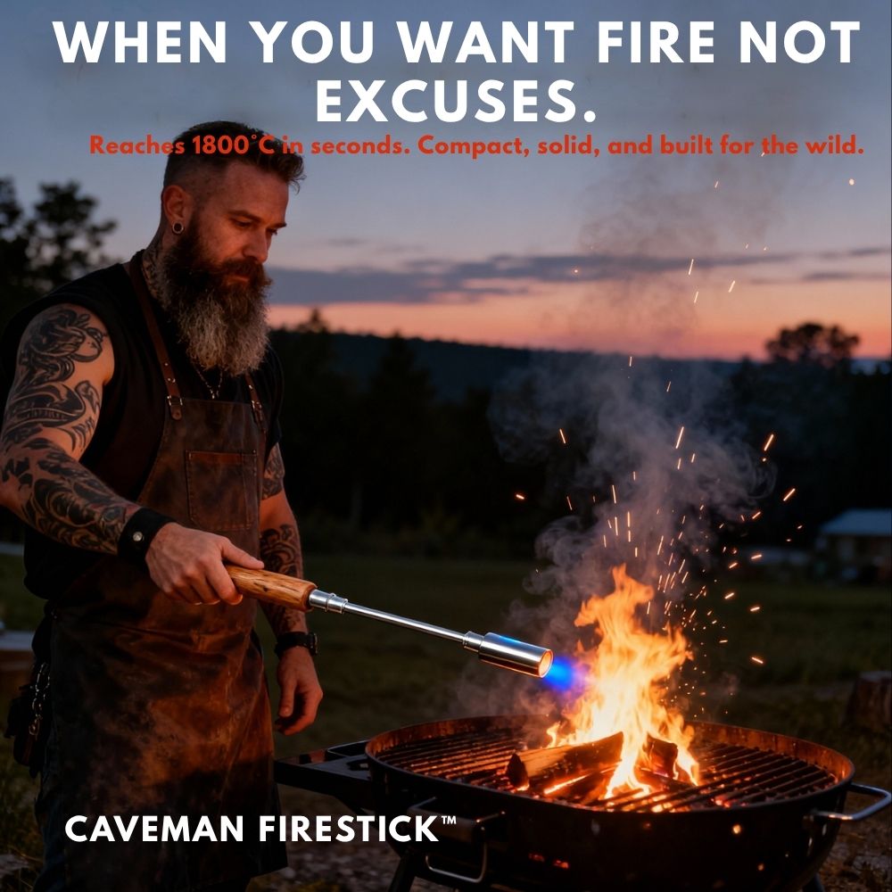 CAVEMAN FIRESTICK™ - The Cavemanstyle