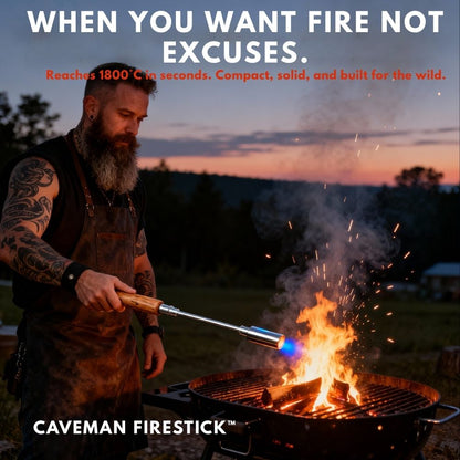 CAVEMAN FIRESTICK™ - The Cavemanstyle
