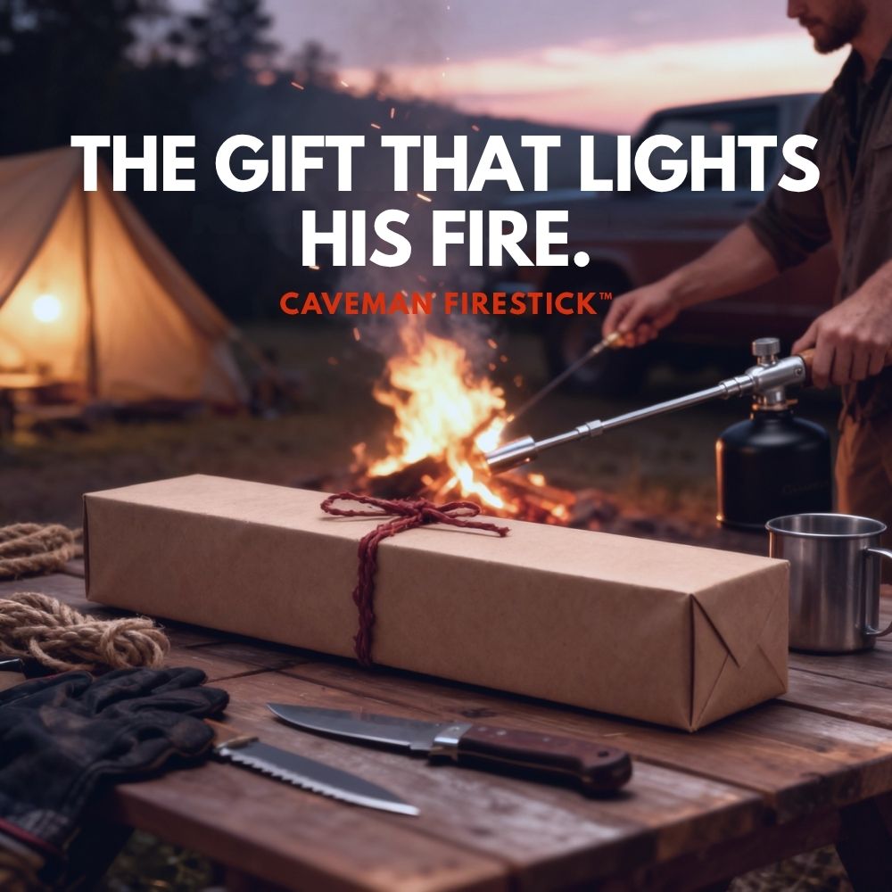 CAVEMAN FIRESTICK™ - The Cavemanstyle