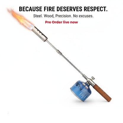 CAVEMAN FIRESTICK™ - The Cavemanstyle