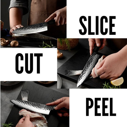 CAVEMAN™ Gyuto chef knife - The Cavemanstyle