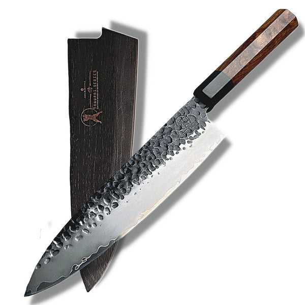 CAVEMAN™ Gyuto chef knife - The Cavemanstyle