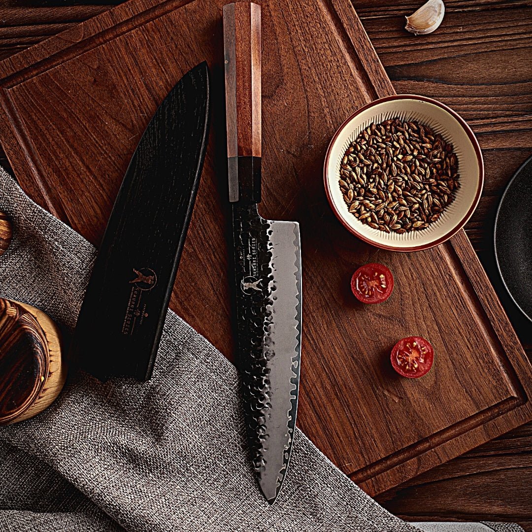 CAVEMAN™ Gyuto chef knife - The Cavemanstyle