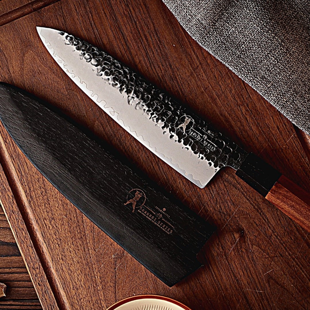 CAVEMAN™ Gyuto chef knife - The Cavemanstyle