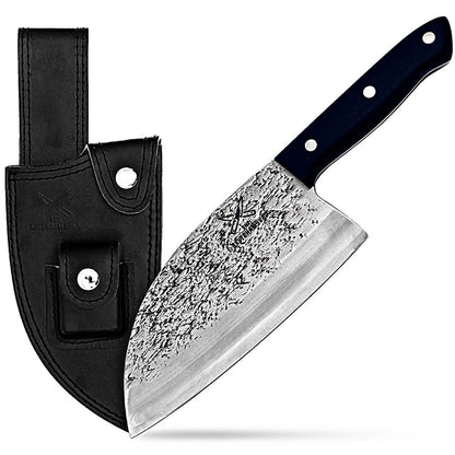 Caveman Serbian 2.0 knife (Limited edition) - The Cavemanstyle