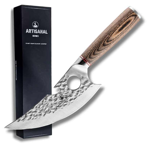 Caveman Style Artisanal Boning Knife - The Cavemanstyle