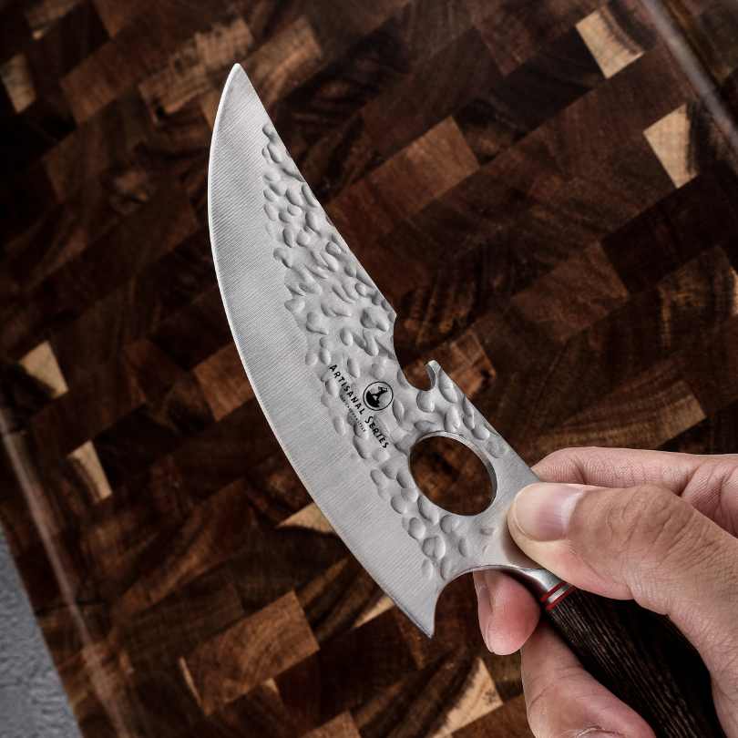 Caveman Style Artisanal Boning Knife - The Cavemanstyle