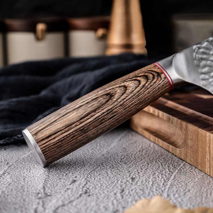 Caveman Style Artisanal Chief Knife - The Cavemanstyle