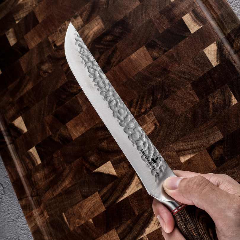 Caveman Style Artisanal Slicer Knife - The Cavemanstyle